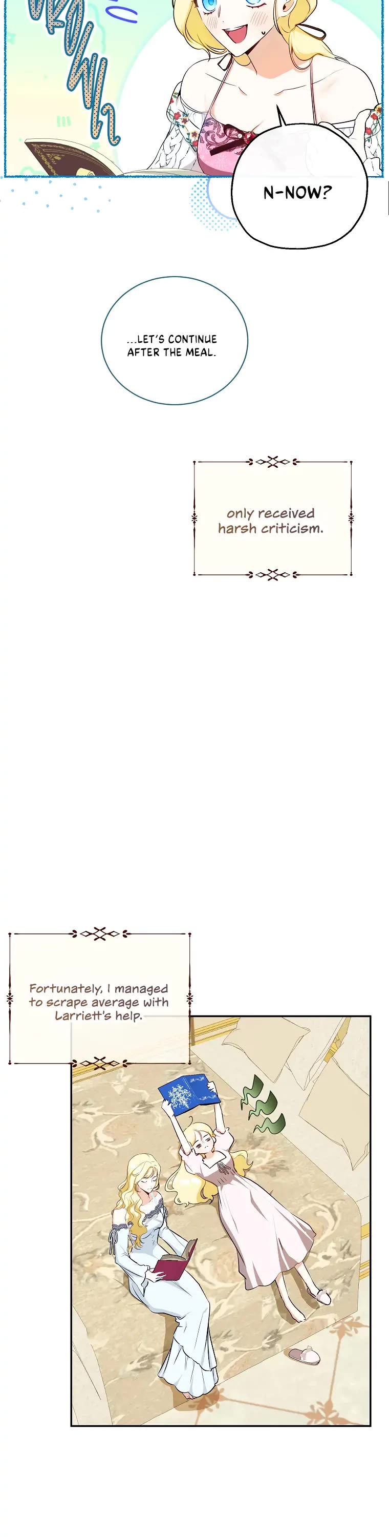 It Seems I've Transmigrated Somewhere chapter 11 page 20