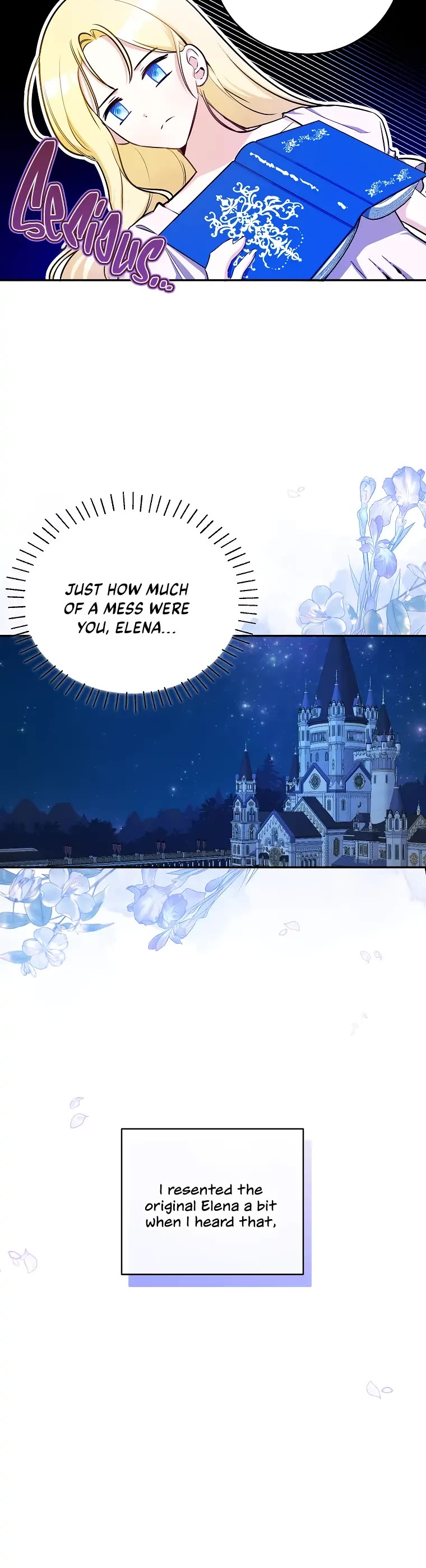 It Seems I've Transmigrated Somewhere chapter 11 page 22