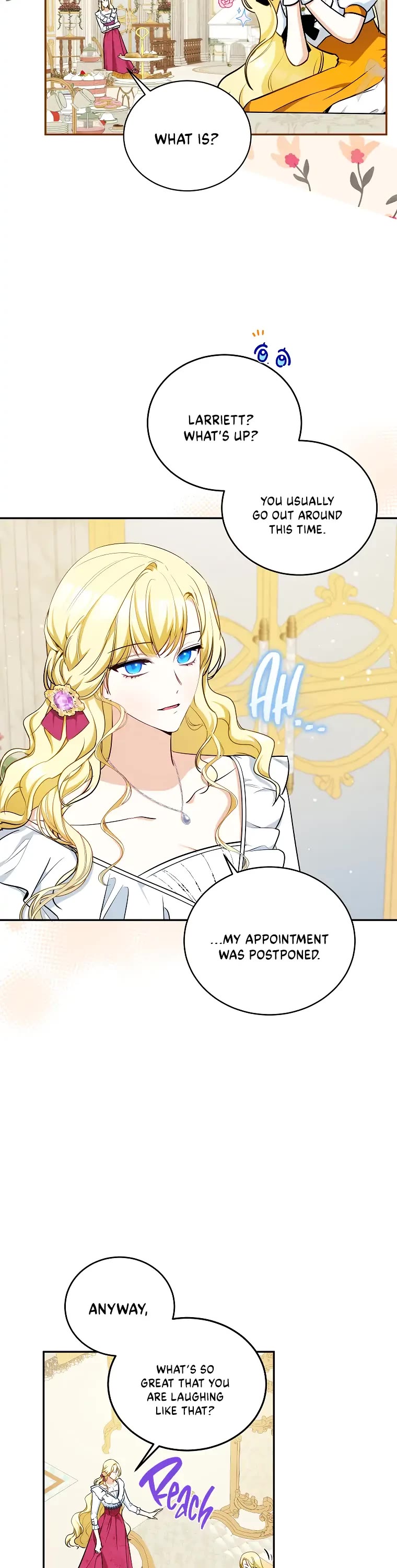 It Seems I've Transmigrated Somewhere chapter 11 page 24