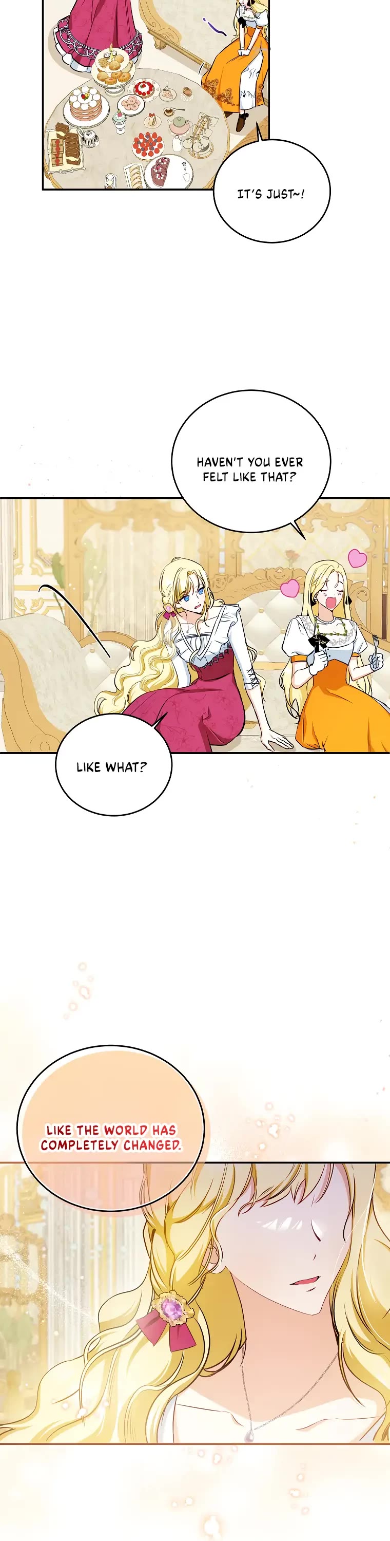 It Seems I've Transmigrated Somewhere chapter 11 page 25