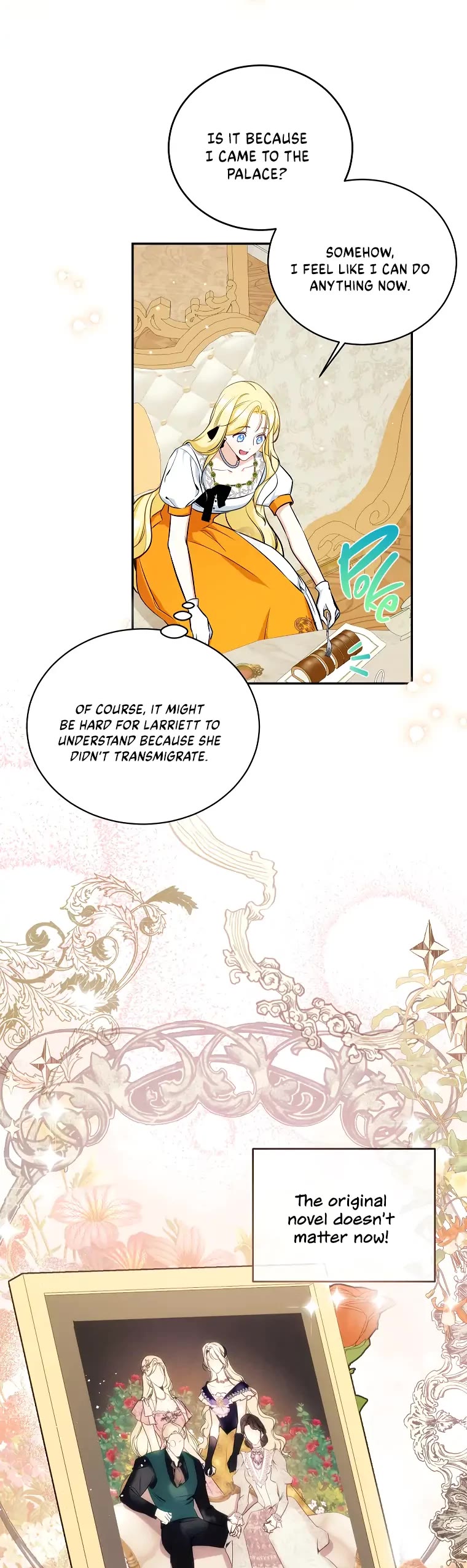 It Seems I've Transmigrated Somewhere chapter 11 page 26