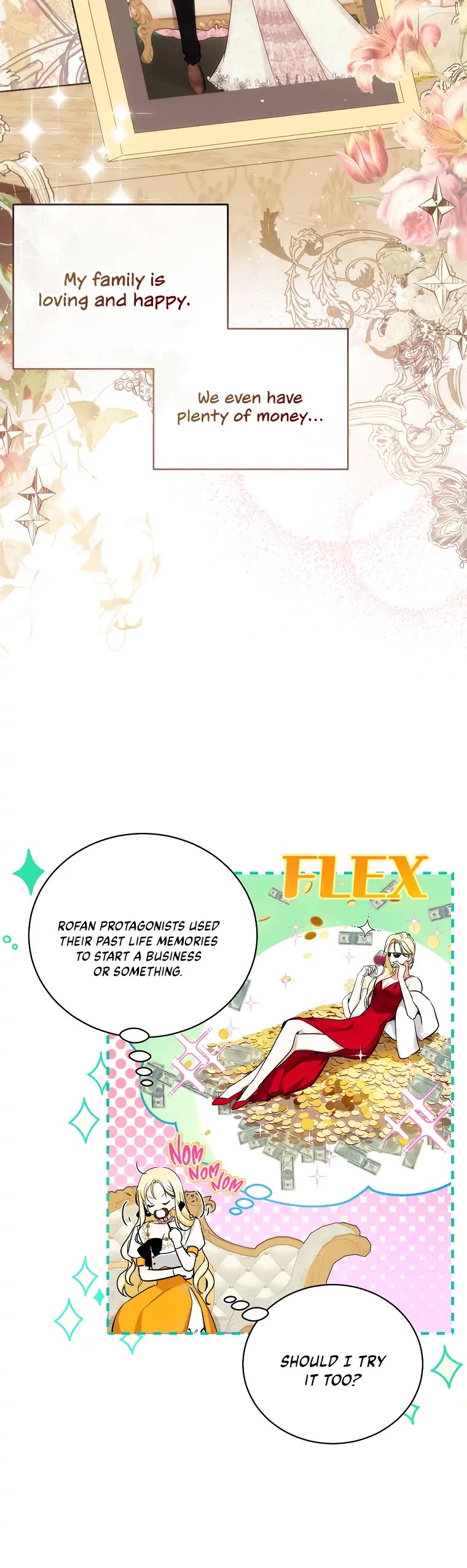 It Seems I've Transmigrated Somewhere chapter 11 page 27