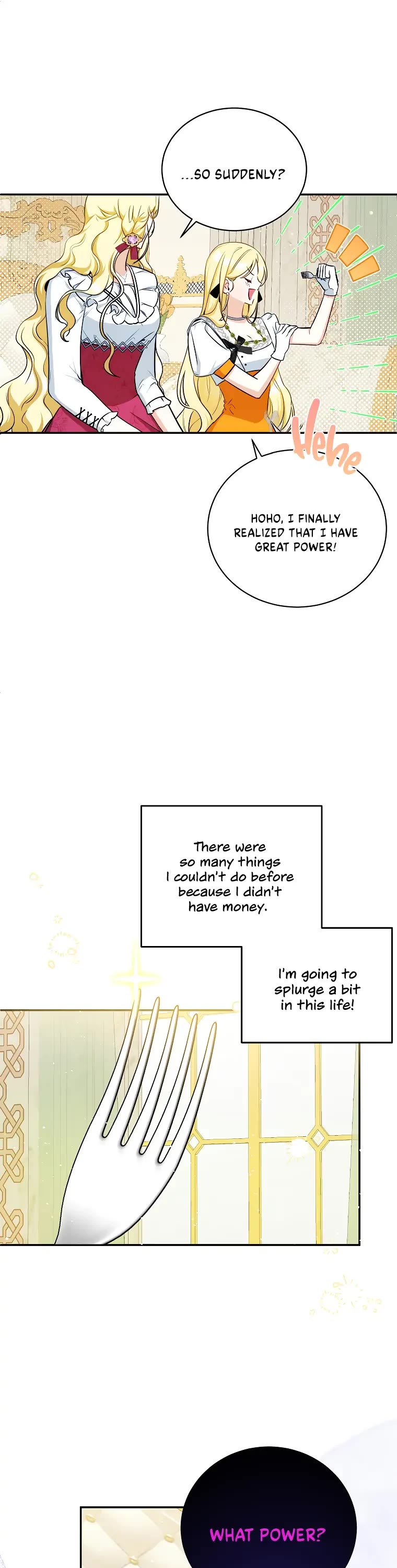 It Seems I've Transmigrated Somewhere chapter 11 page 28