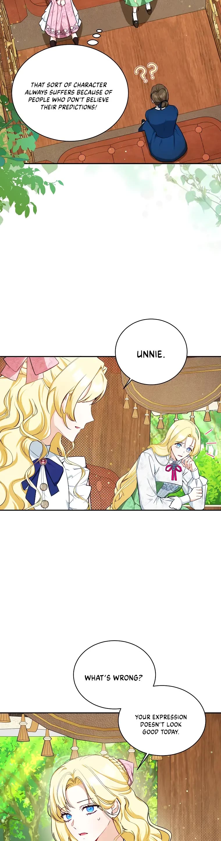 It Seems I've Transmigrated Somewhere chapter 11 page 3