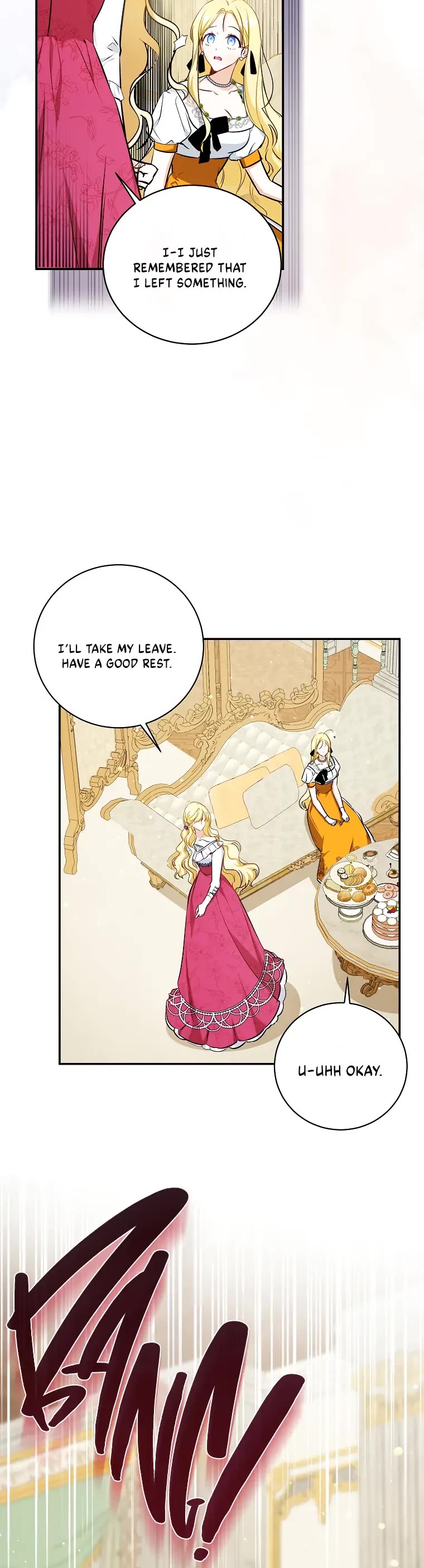 It Seems I've Transmigrated Somewhere chapter 11 page 31