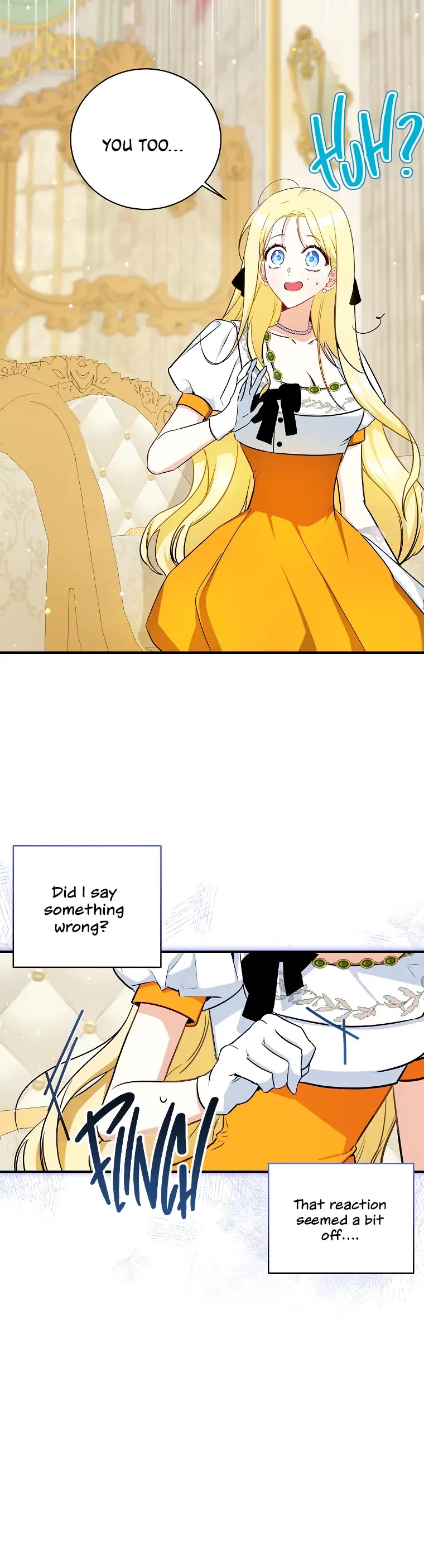 It Seems I've Transmigrated Somewhere chapter 11 page 32