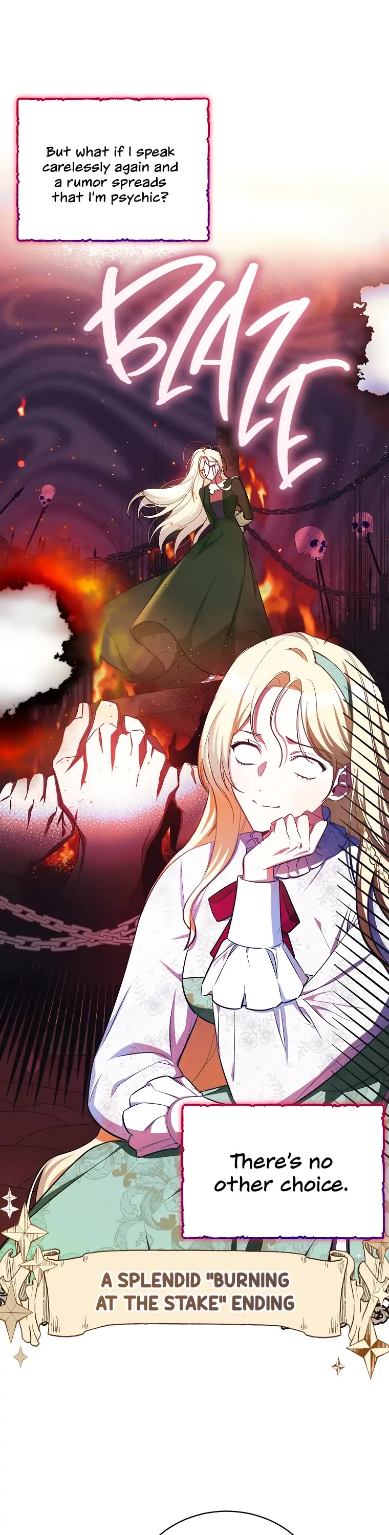 It Seems I've Transmigrated Somewhere chapter 11 page 5