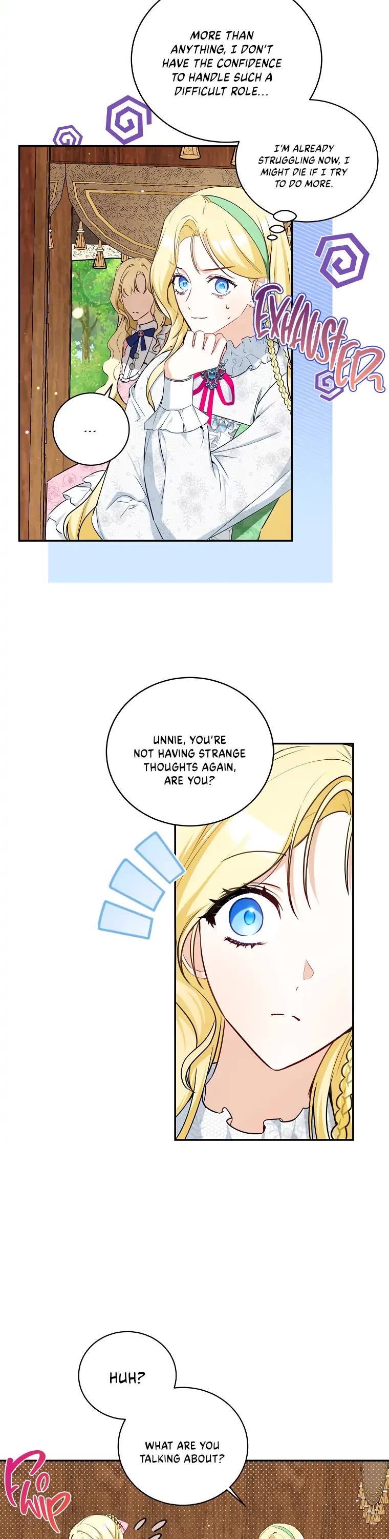 It Seems I've Transmigrated Somewhere chapter 11 page 6