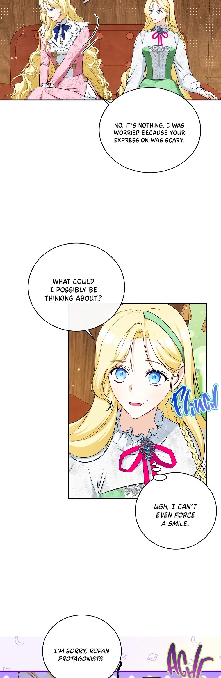 It Seems I've Transmigrated Somewhere chapter 11 page 7