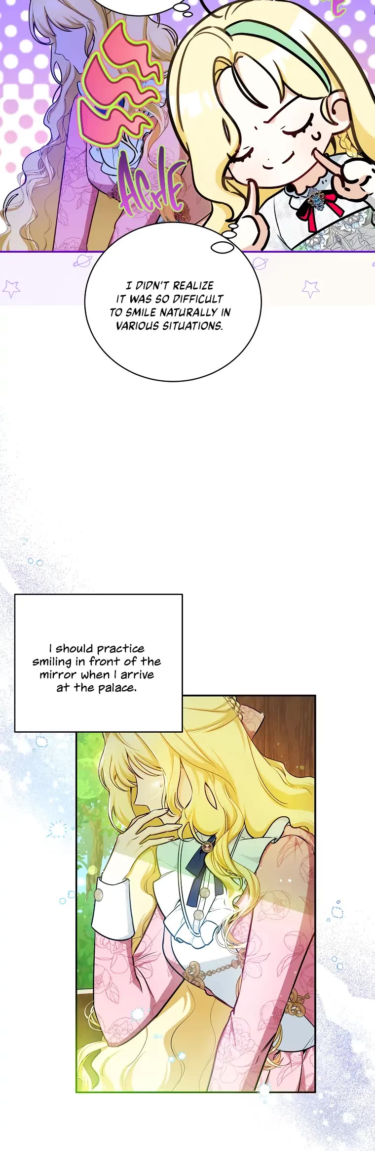 It Seems I've Transmigrated Somewhere chapter 11 page 8