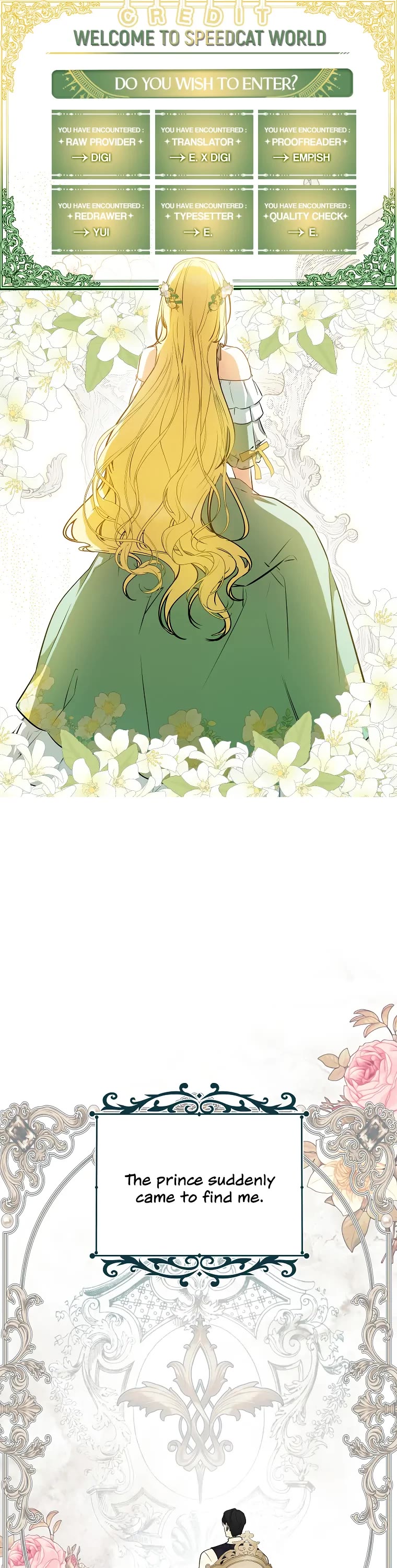 It Seems I've Transmigrated Somewhere chapter 12 page 1