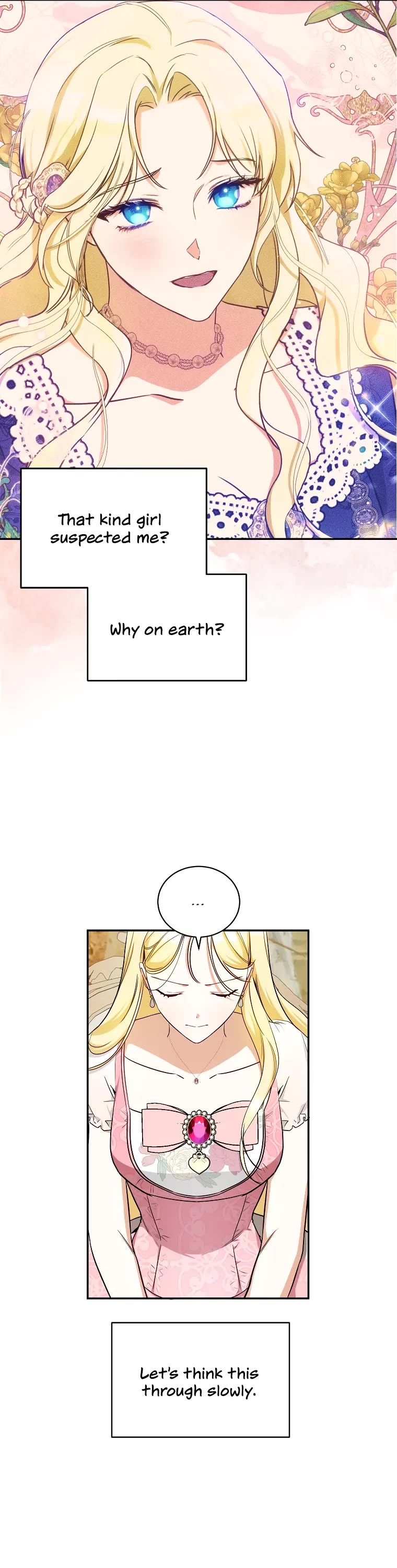 It Seems I've Transmigrated Somewhere chapter 12 page 10