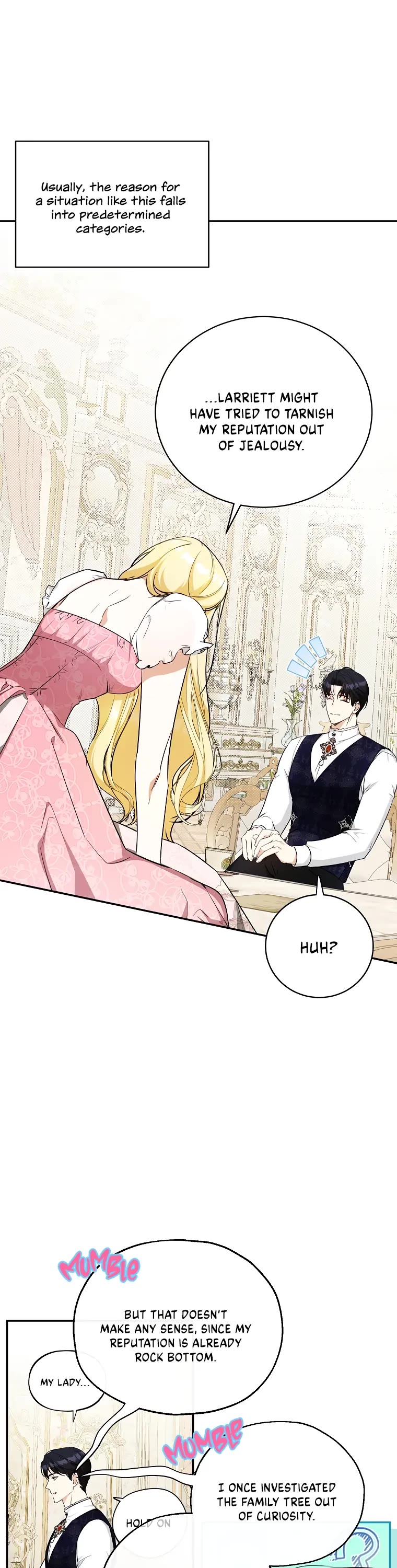 It Seems I've Transmigrated Somewhere chapter 12 page 11