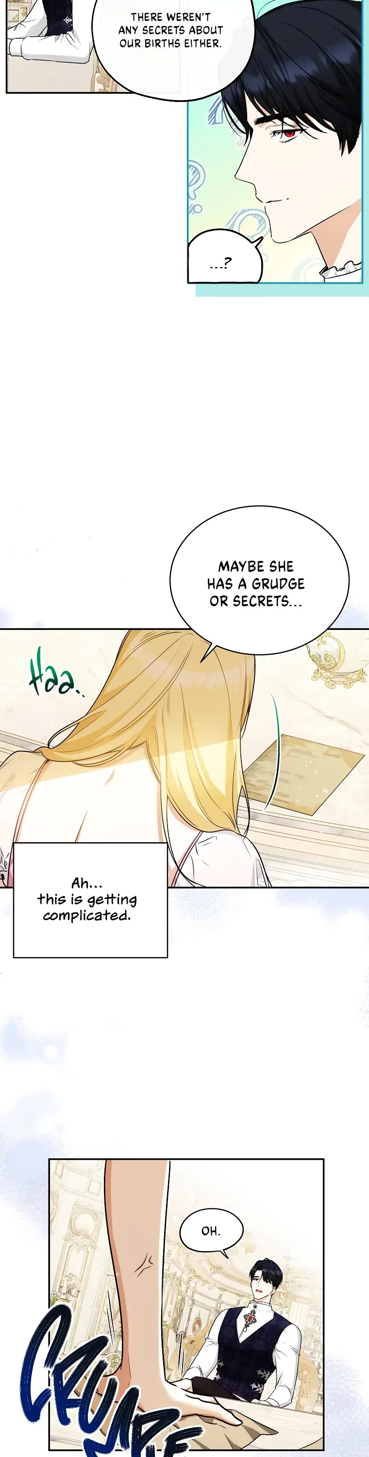 It Seems I've Transmigrated Somewhere chapter 12 page 12