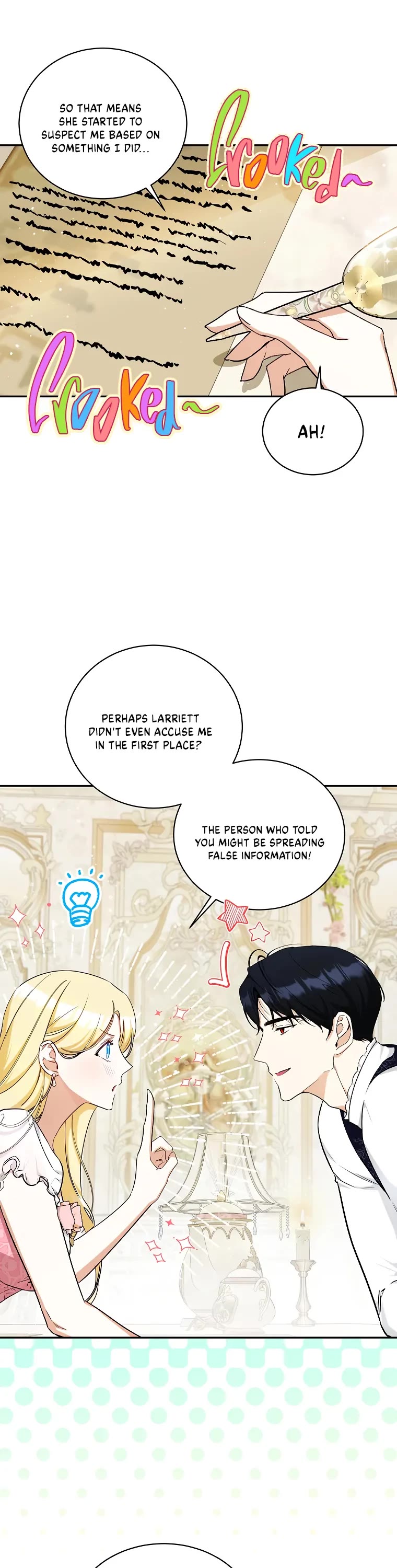 It Seems I've Transmigrated Somewhere chapter 12 page 16