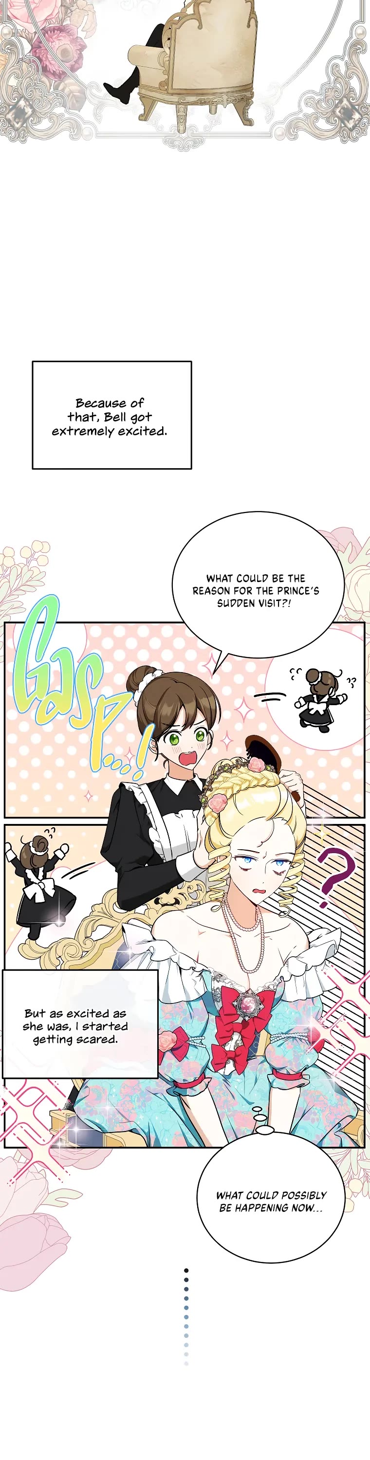 It Seems I've Transmigrated Somewhere chapter 12 page 2