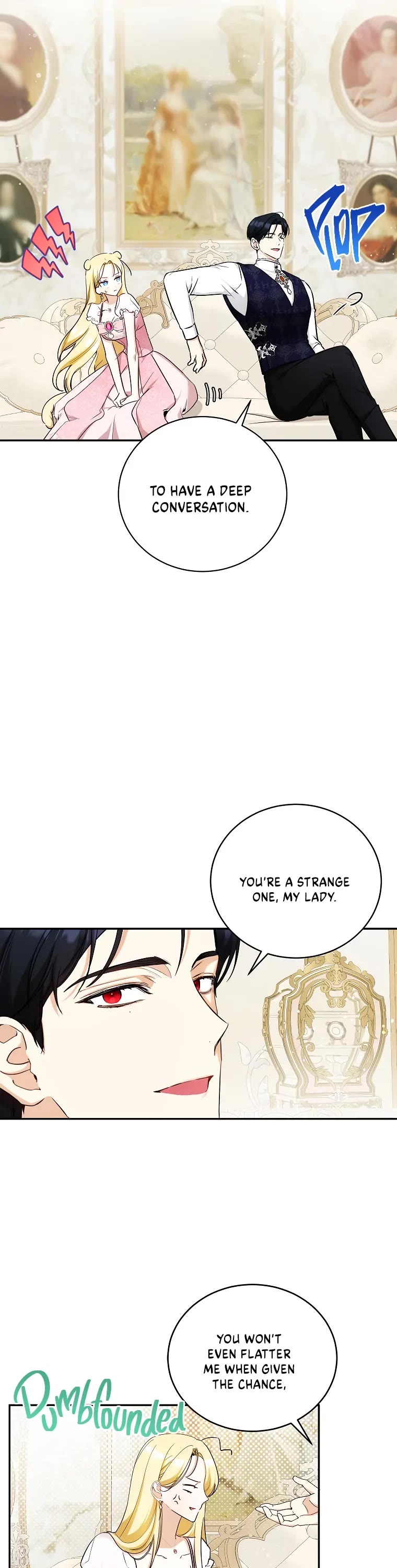 It Seems I've Transmigrated Somewhere chapter 12 page 20