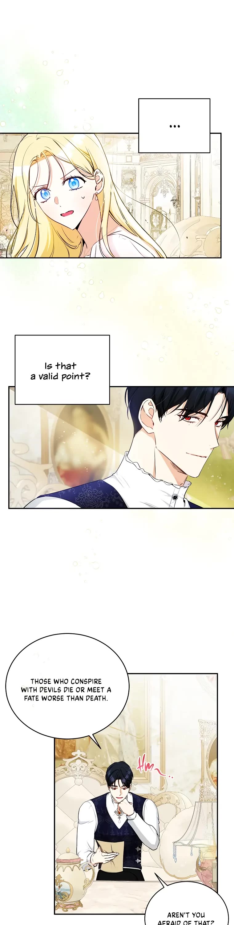 It Seems I've Transmigrated Somewhere chapter 12 page 22