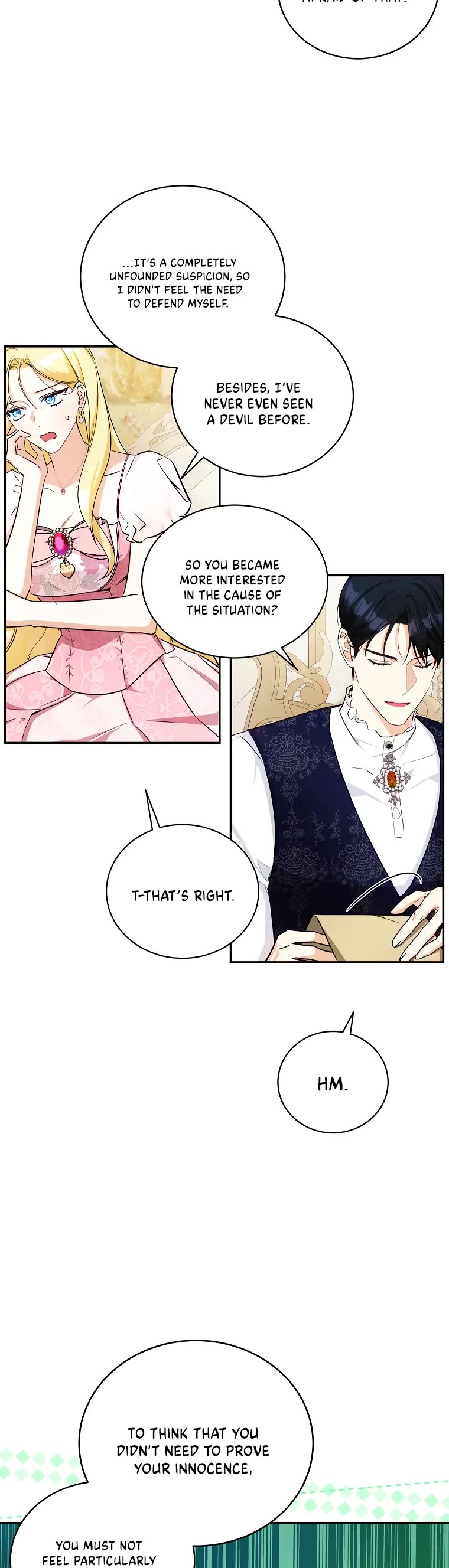 It Seems I've Transmigrated Somewhere chapter 12 page 23