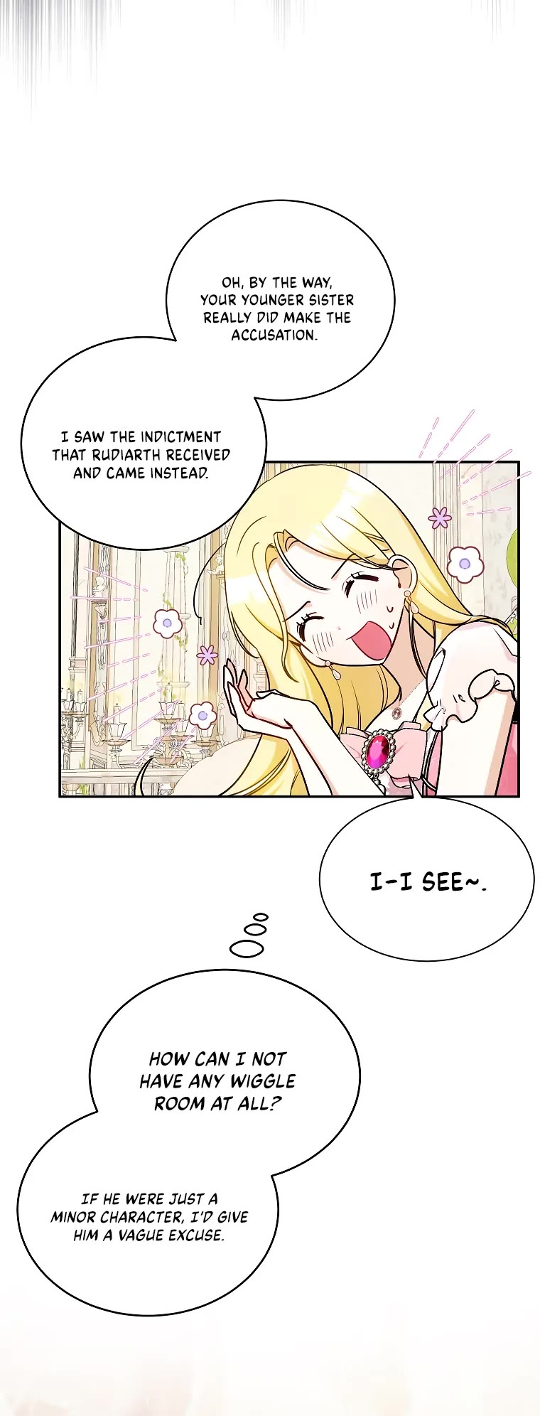 It Seems I've Transmigrated Somewhere chapter 12 page 27