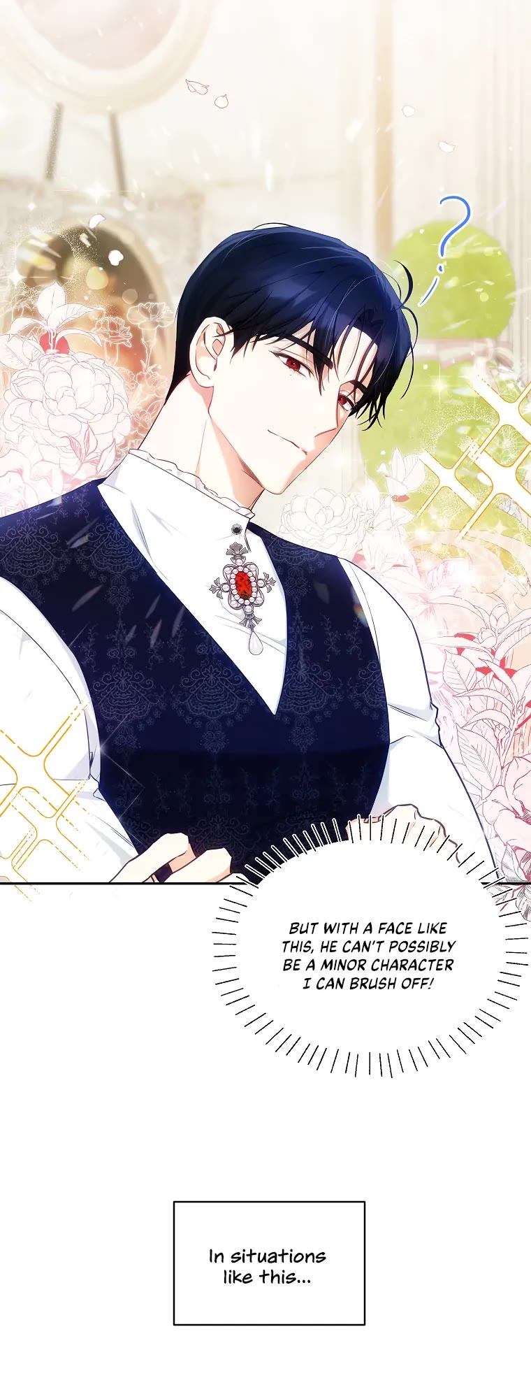 It Seems I've Transmigrated Somewhere chapter 12 page 28