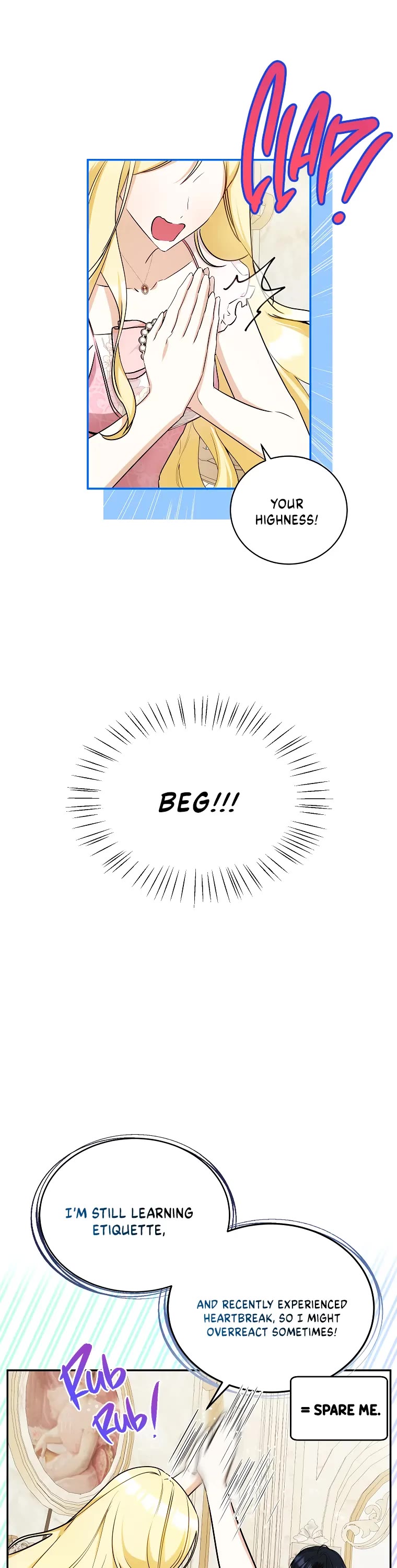 It Seems I've Transmigrated Somewhere chapter 12 page 29