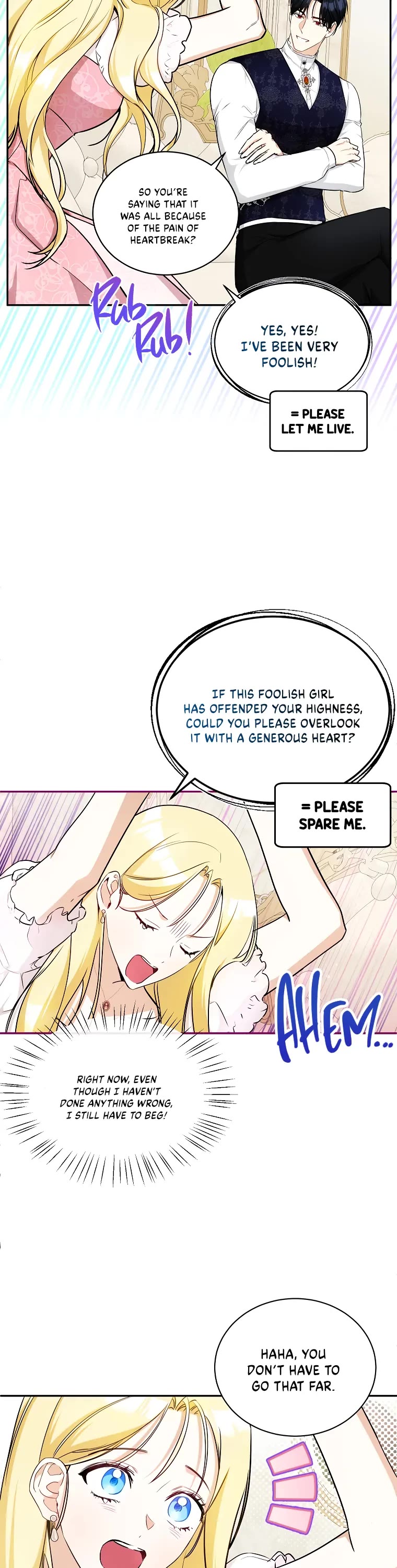 It Seems I've Transmigrated Somewhere chapter 12 page 30