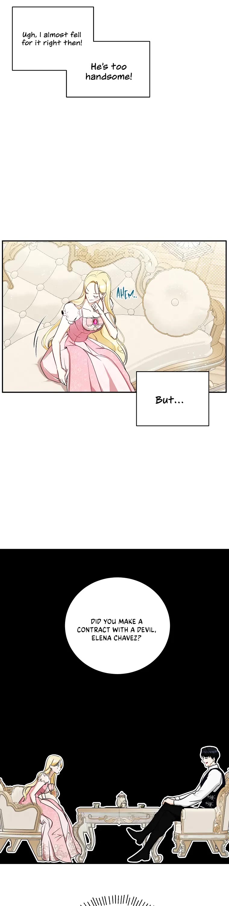 It Seems I've Transmigrated Somewhere chapter 12 page 5