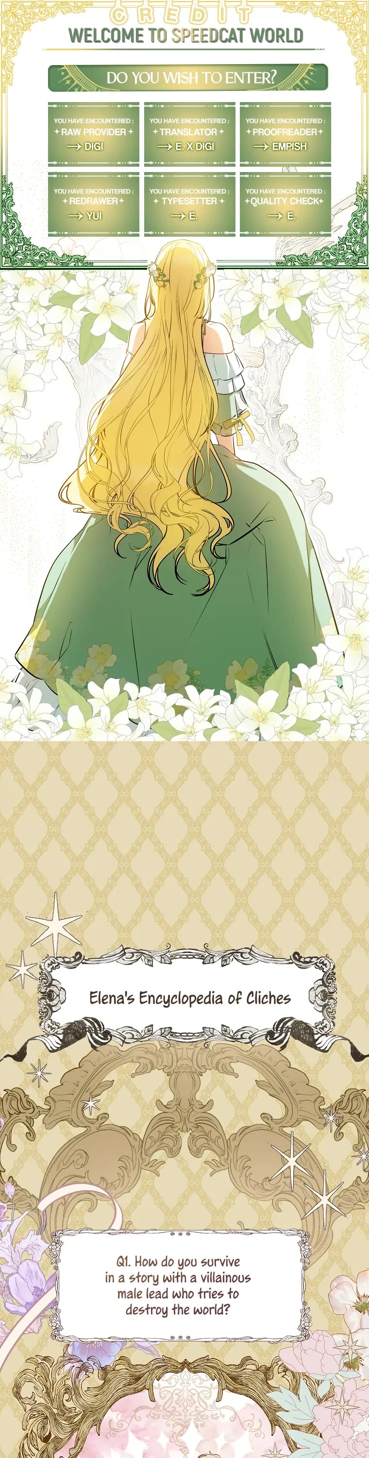 It Seems I've Transmigrated Somewhere chapter 13 page 1