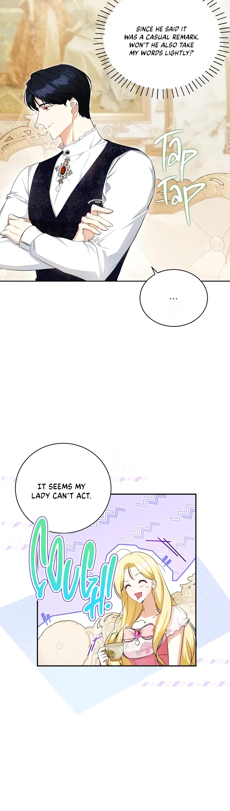 It Seems I've Transmigrated Somewhere chapter 13 page 10