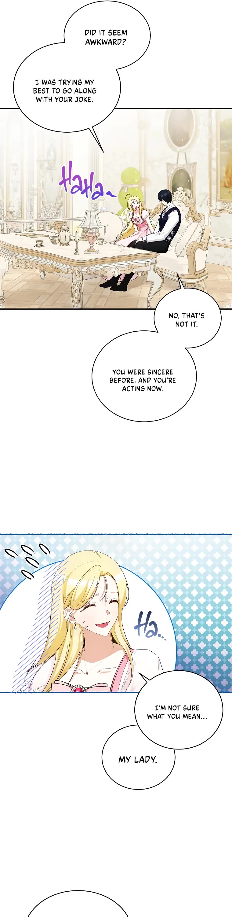 It Seems I've Transmigrated Somewhere chapter 13 page 11