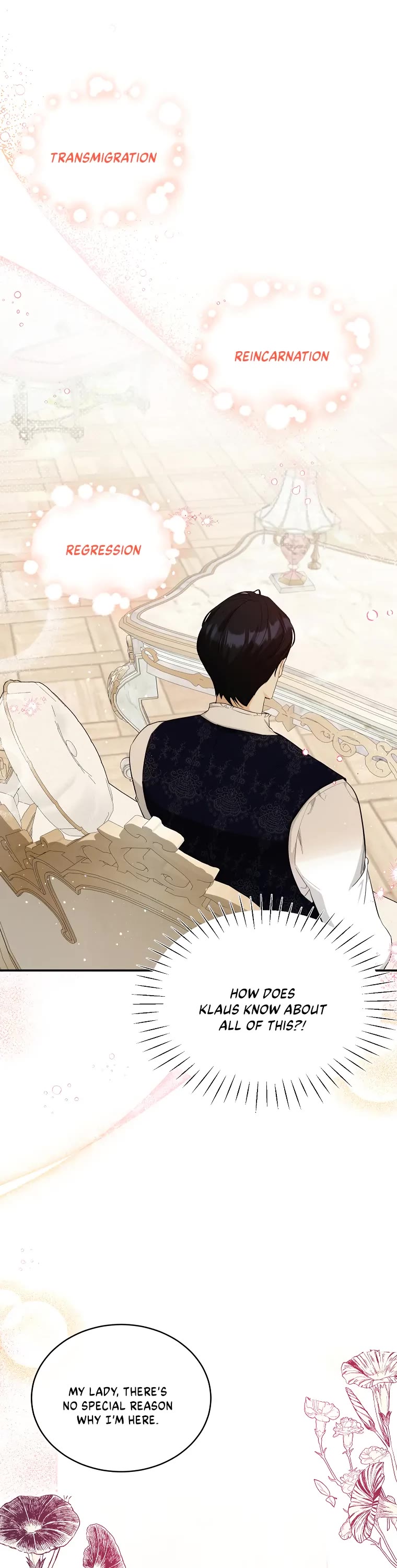 It Seems I've Transmigrated Somewhere chapter 13 page 13