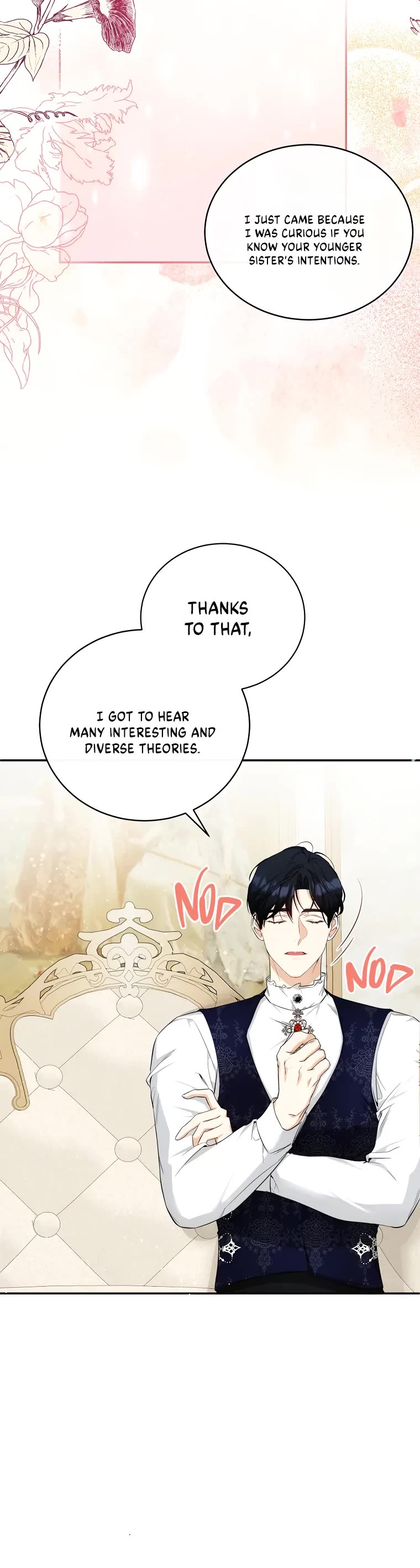 It Seems I've Transmigrated Somewhere chapter 13 page 14