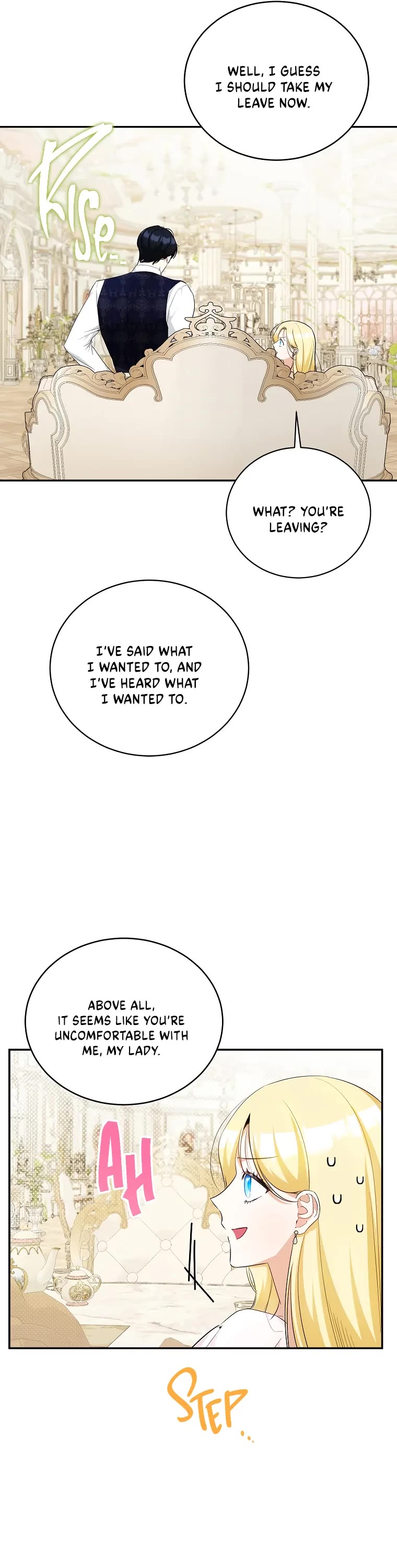 It Seems I've Transmigrated Somewhere chapter 13 page 16