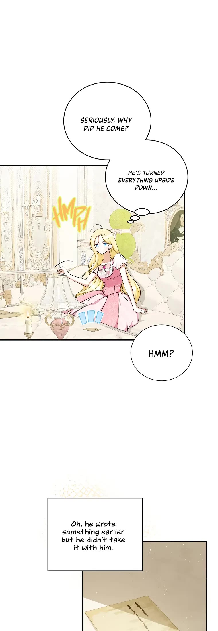 It Seems I've Transmigrated Somewhere chapter 13 page 18