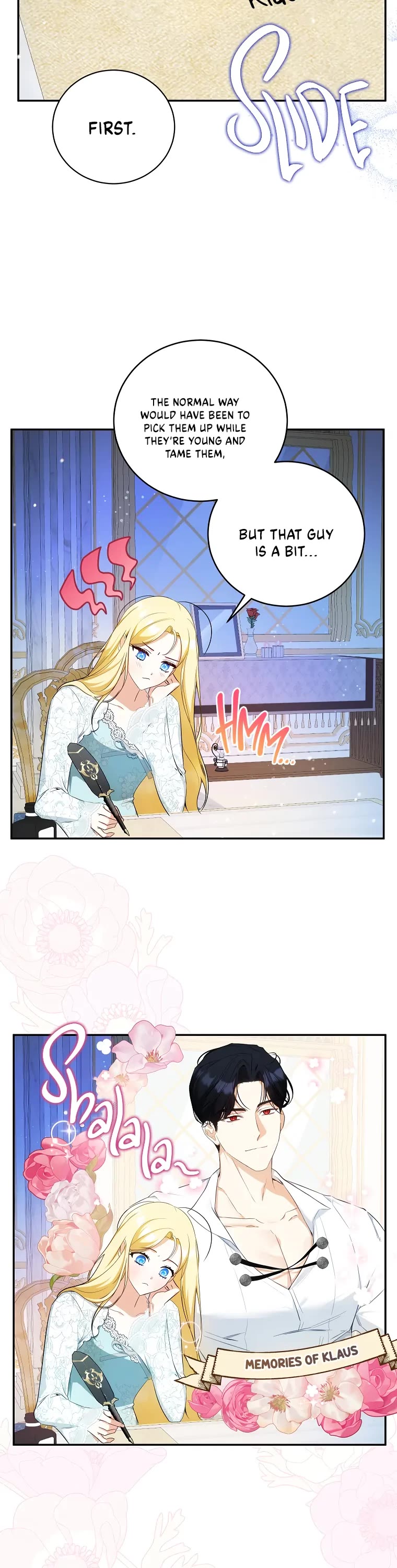 It Seems I've Transmigrated Somewhere chapter 13 page 22