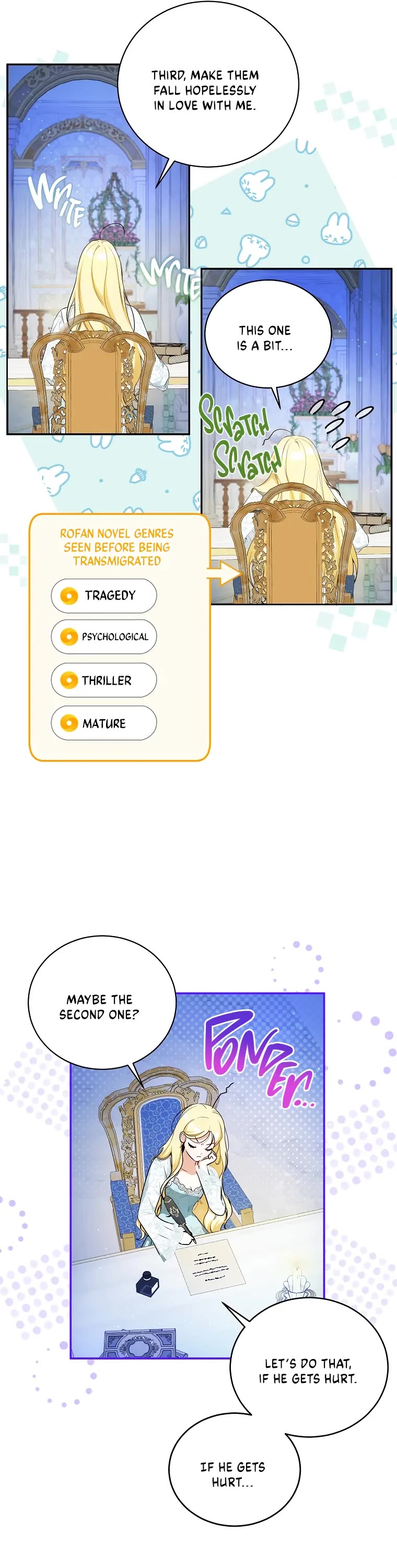 It Seems I've Transmigrated Somewhere chapter 13 page 25