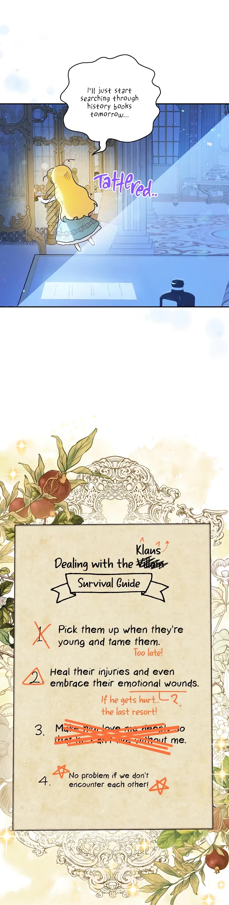 It Seems I've Transmigrated Somewhere chapter 13 page 27