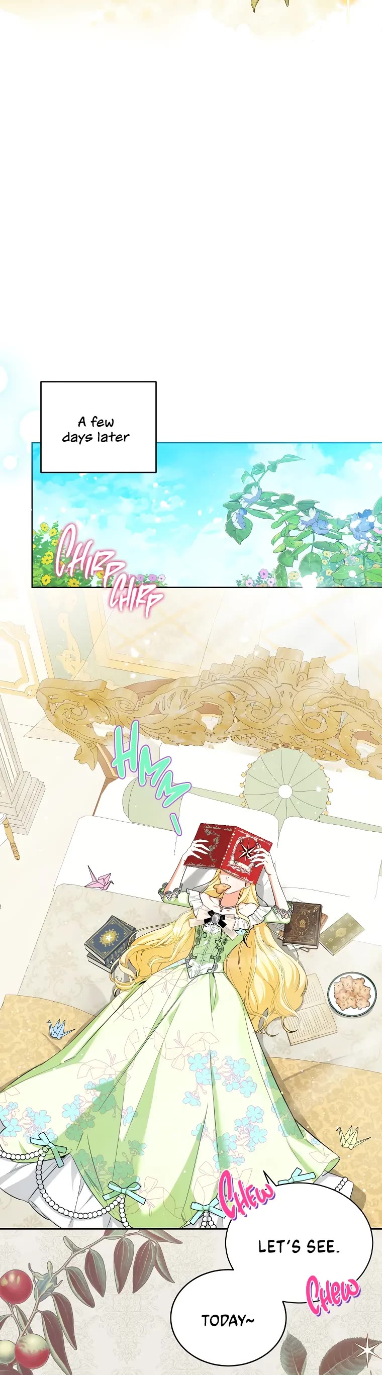 It Seems I've Transmigrated Somewhere chapter 13 page 28