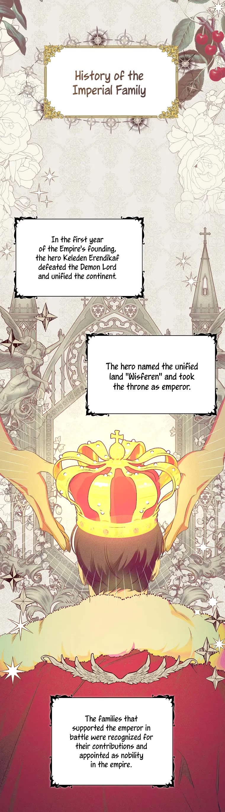 It Seems I've Transmigrated Somewhere chapter 13 page 29