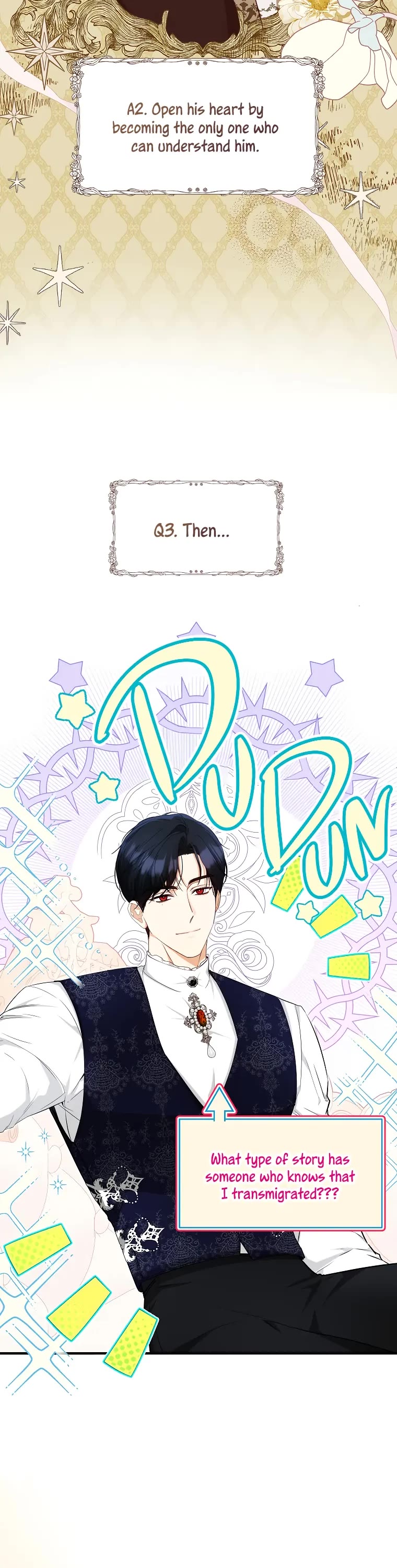 It Seems I've Transmigrated Somewhere chapter 13 page 3