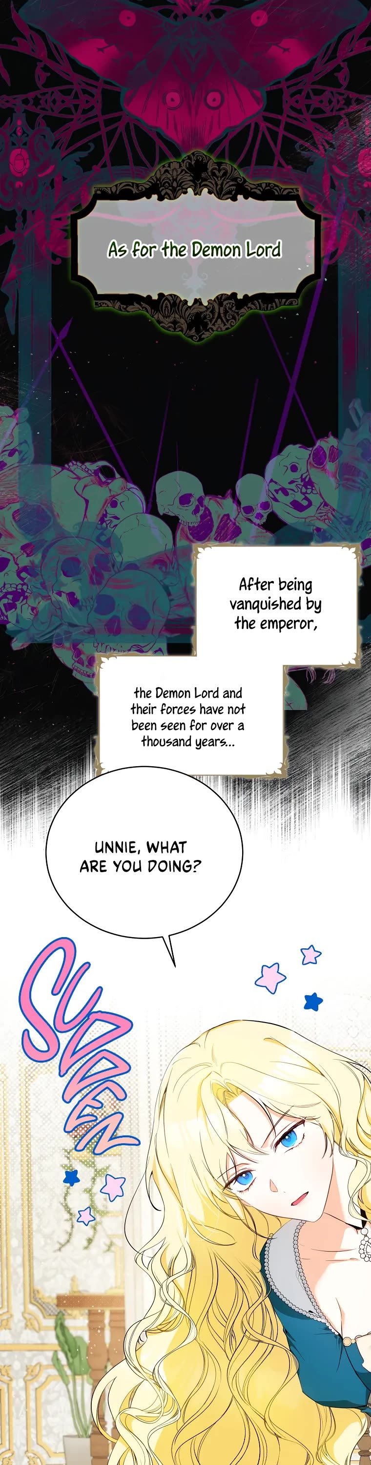 It Seems I've Transmigrated Somewhere chapter 13 page 31