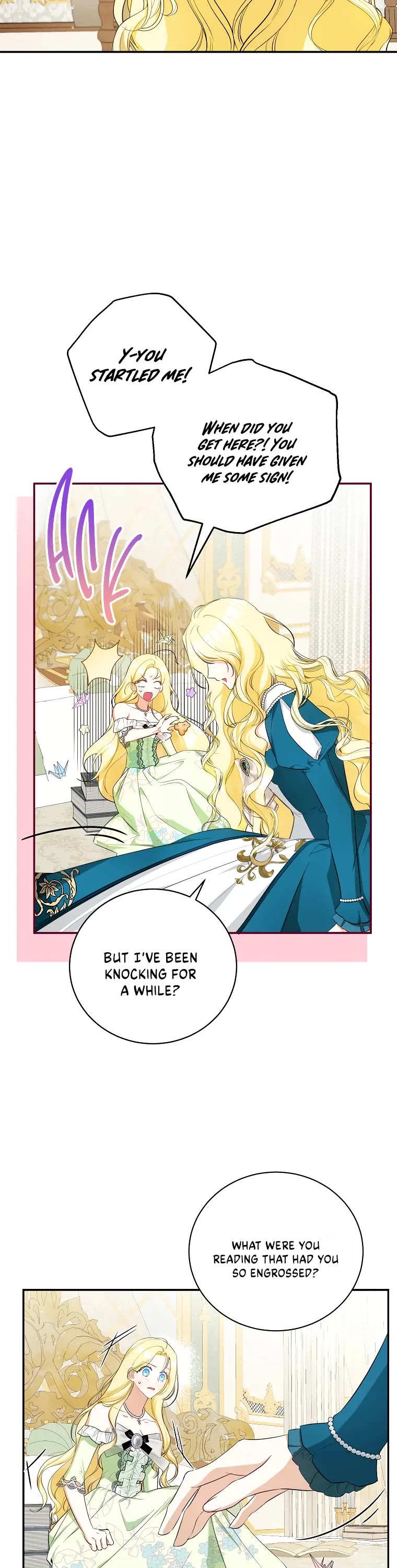 It Seems I've Transmigrated Somewhere chapter 13 page 32