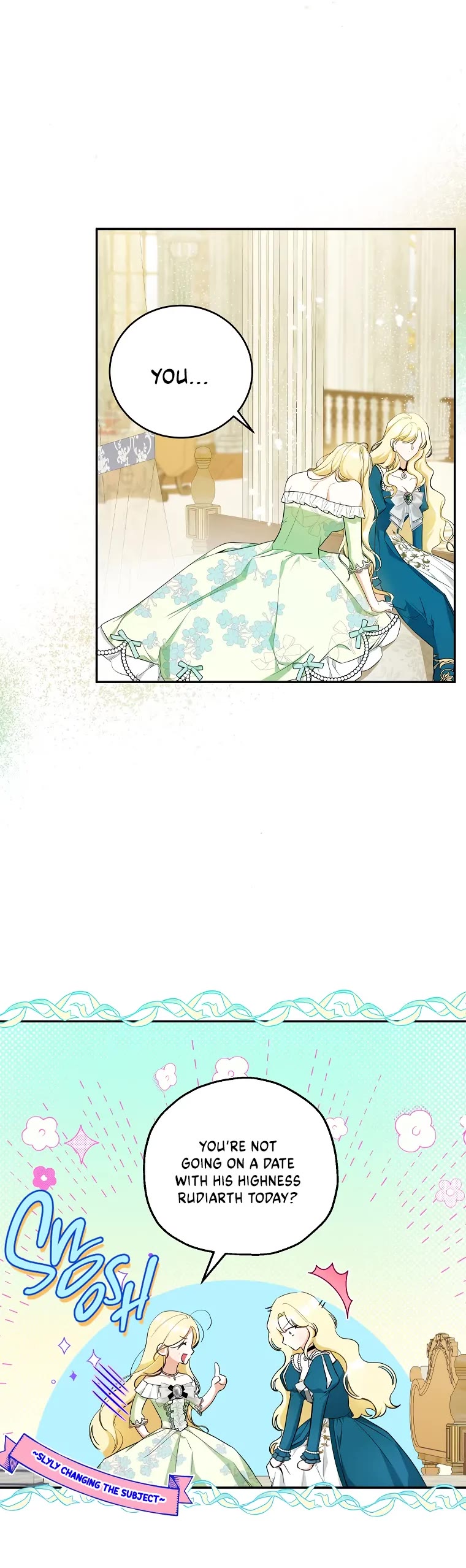 It Seems I've Transmigrated Somewhere chapter 13 page 34