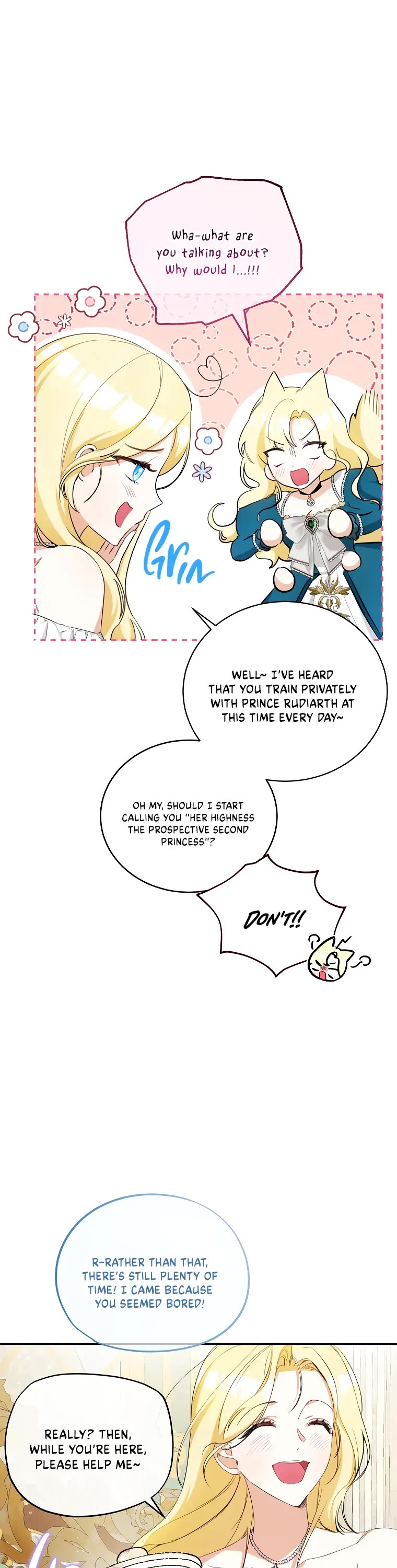 It Seems I've Transmigrated Somewhere chapter 13 page 35