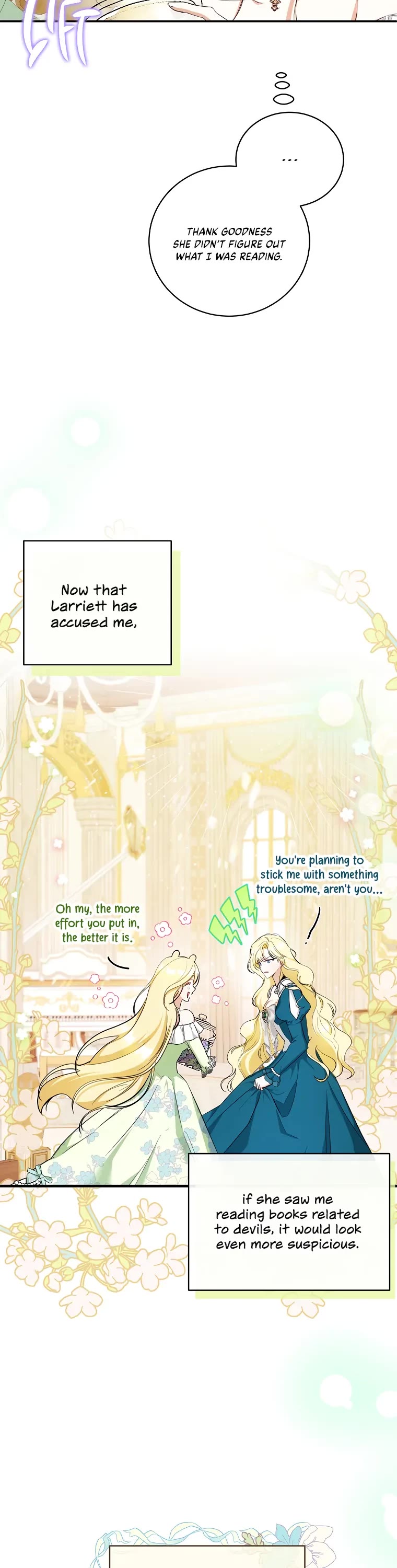 It Seems I've Transmigrated Somewhere chapter 13 page 36