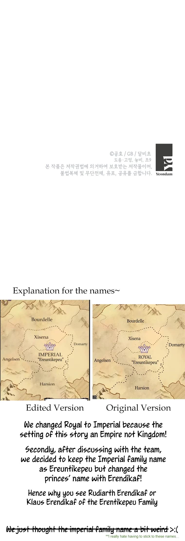 It Seems I've Transmigrated Somewhere chapter 13 page 38