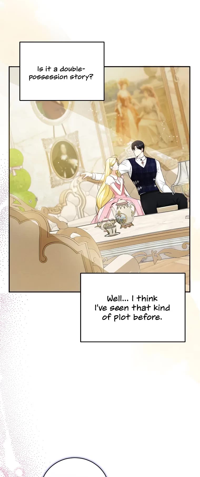 It Seems I've Transmigrated Somewhere chapter 13 page 4