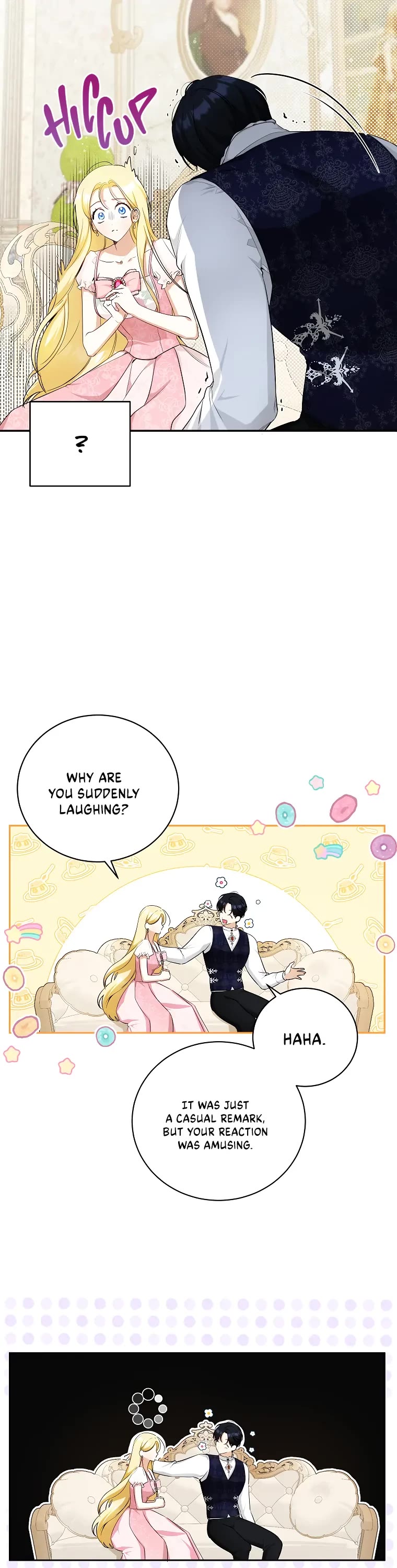 It Seems I've Transmigrated Somewhere chapter 13 page 6