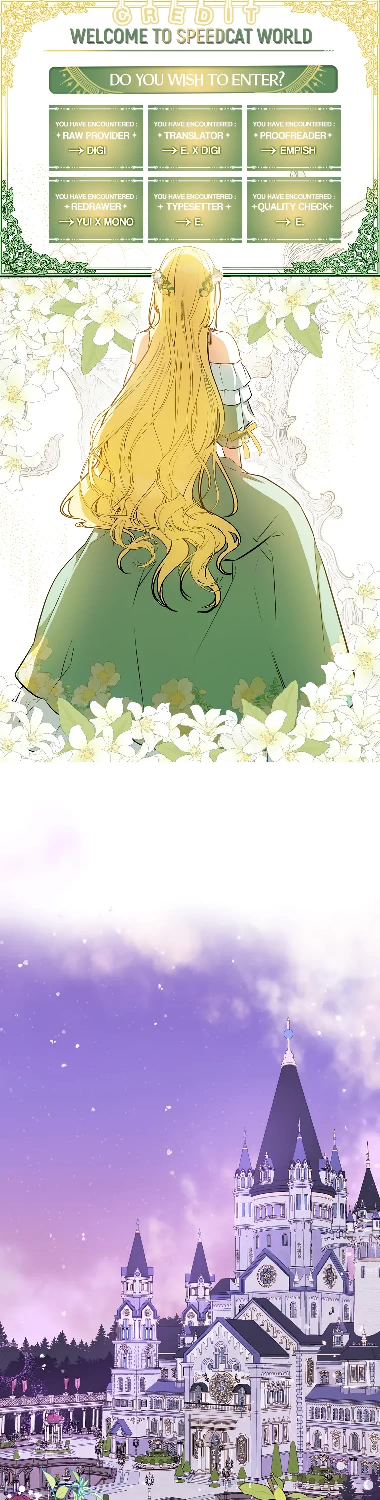 It Seems I've Transmigrated Somewhere chapter 14 page 1